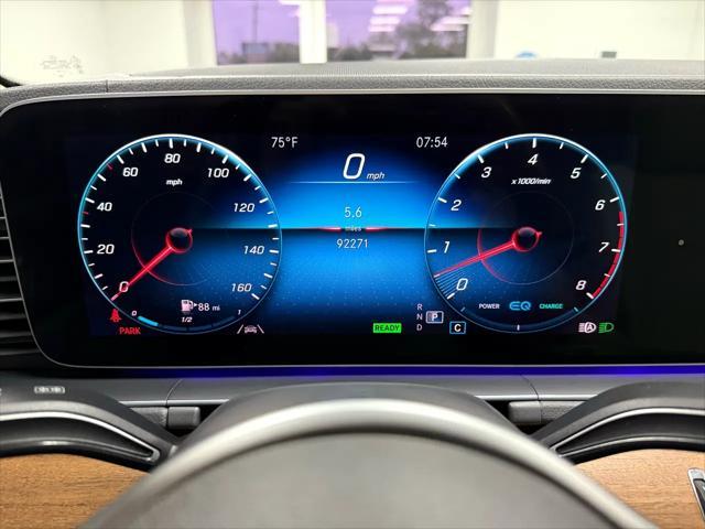 used 2020 Mercedes-Benz GLS 450 car