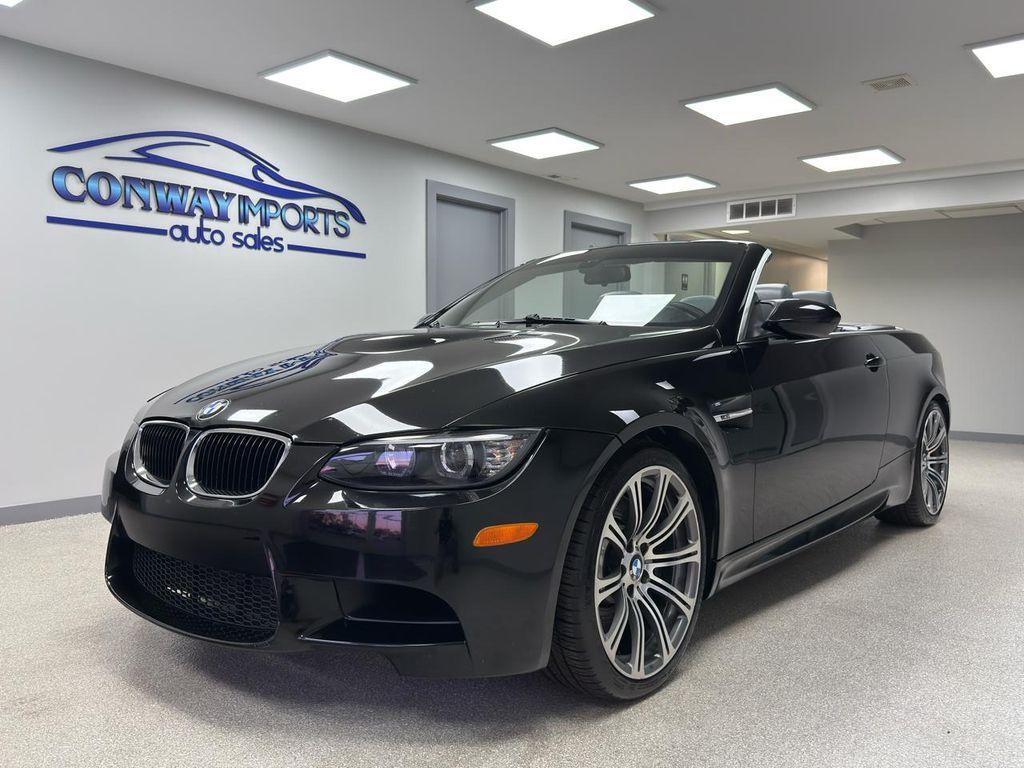 used 2008 BMW M3 car, priced at $14,995