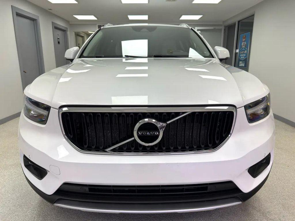 used 2022 Volvo XC40 car, priced at $20,995