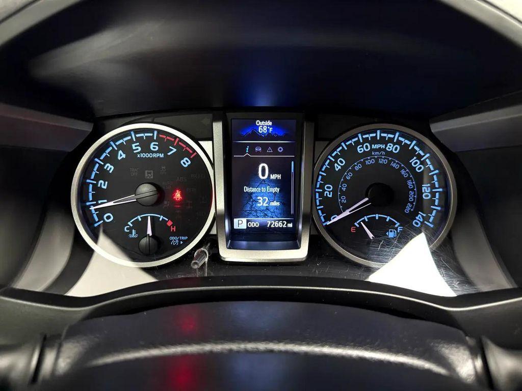 used 2022 Toyota Tacoma car, priced at $30,495
