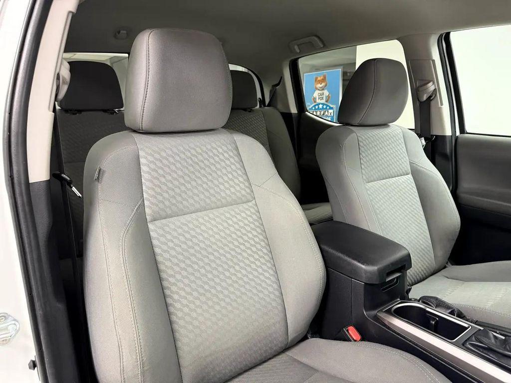 used 2022 Toyota Tacoma car, priced at $30,495