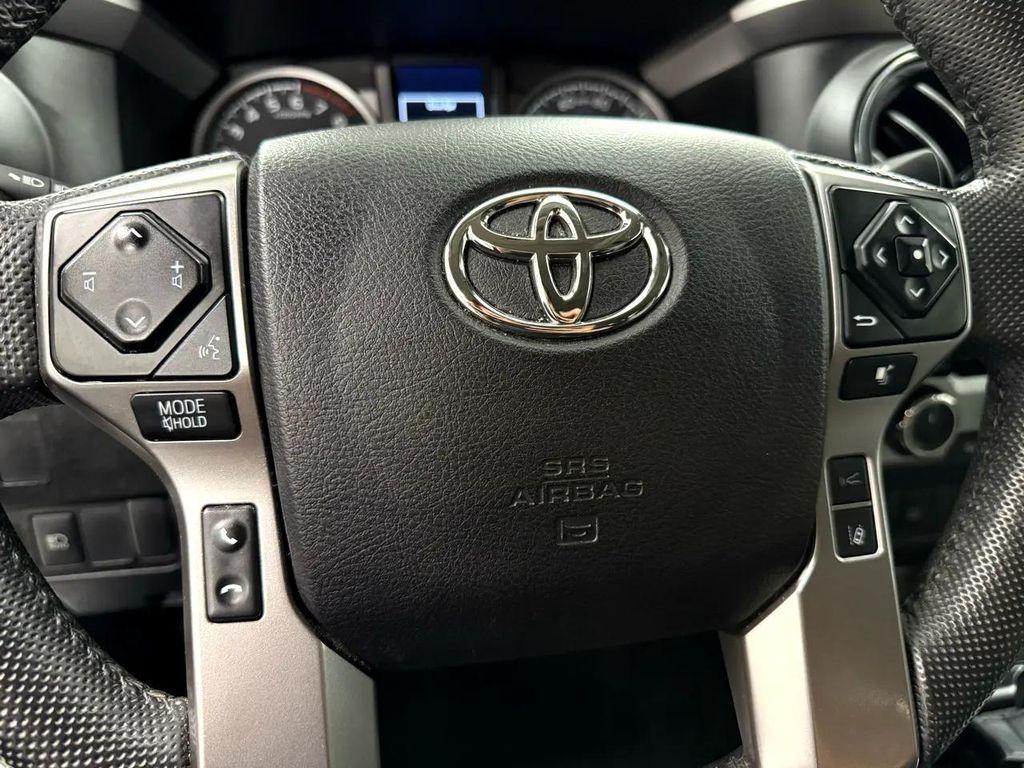 used 2022 Toyota Tacoma car, priced at $30,495