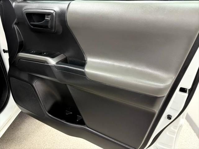 used 2022 Toyota Tacoma car, priced at $33,995