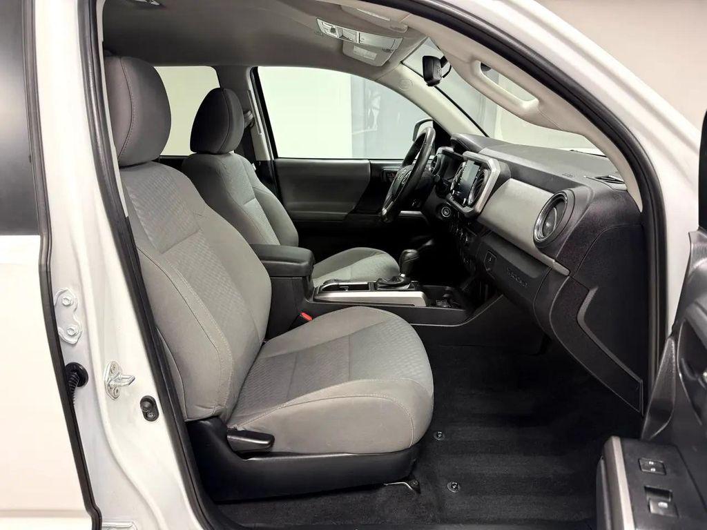 used 2022 Toyota Tacoma car, priced at $30,495