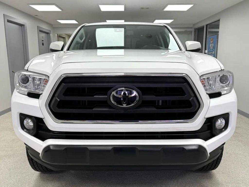 used 2022 Toyota Tacoma car, priced at $30,495