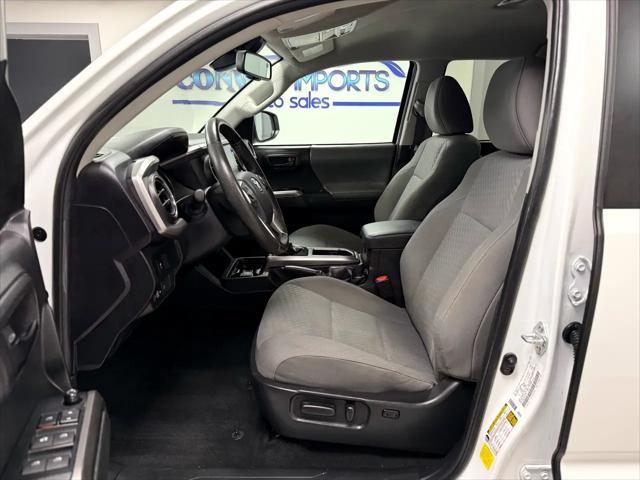used 2022 Toyota Tacoma car, priced at $33,995
