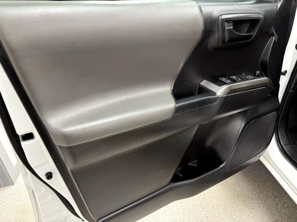 used 2022 Toyota Tacoma car, priced at $30,495