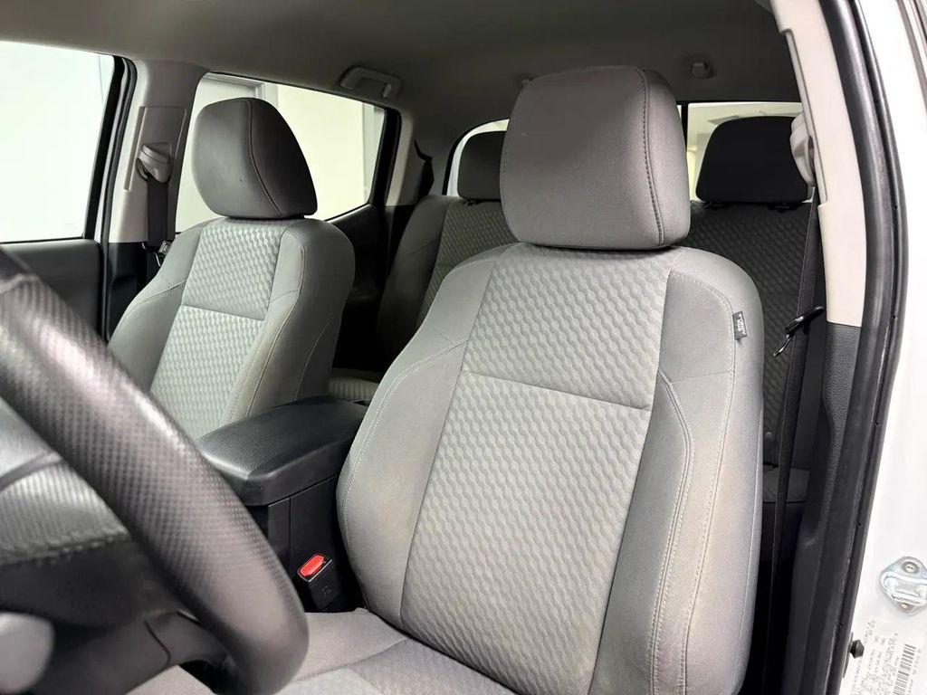 used 2022 Toyota Tacoma car, priced at $30,495