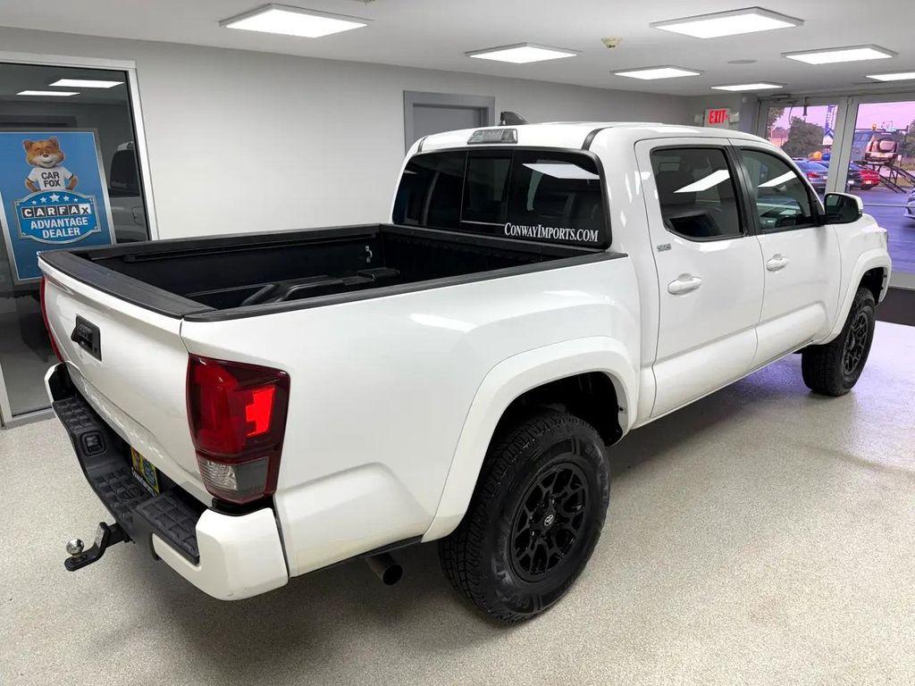 used 2022 Toyota Tacoma car, priced at $30,495