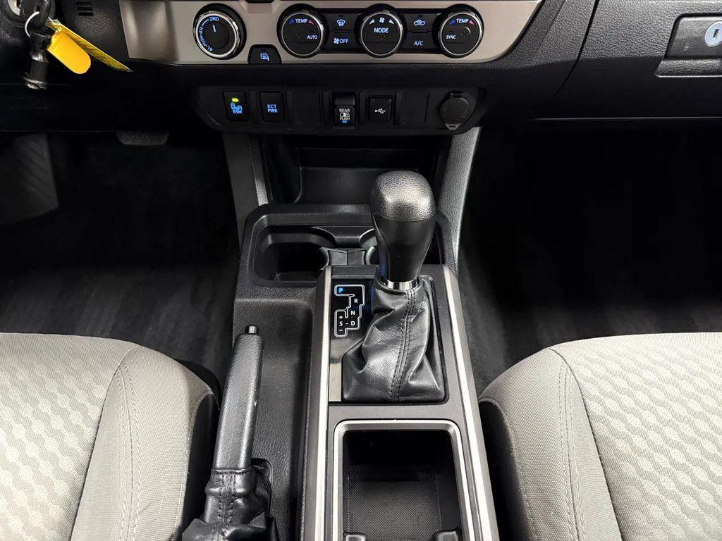 used 2022 Toyota Tacoma car, priced at $30,495