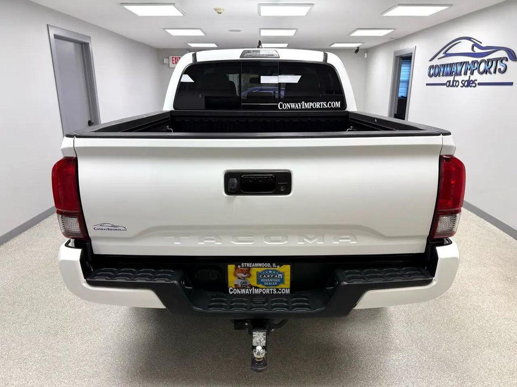 used 2022 Toyota Tacoma car, priced at $30,495