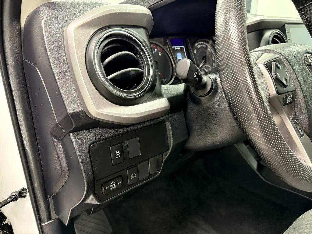 used 2022 Toyota Tacoma car, priced at $30,495