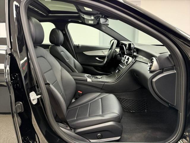 used 2021 Mercedes-Benz C-Class car, priced at $25,995