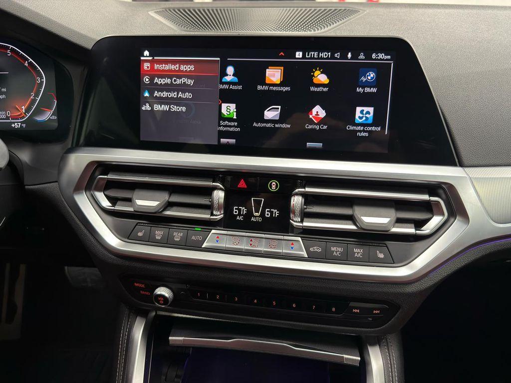 used 2023 BMW 430 Gran Coupe car, priced at $34,995