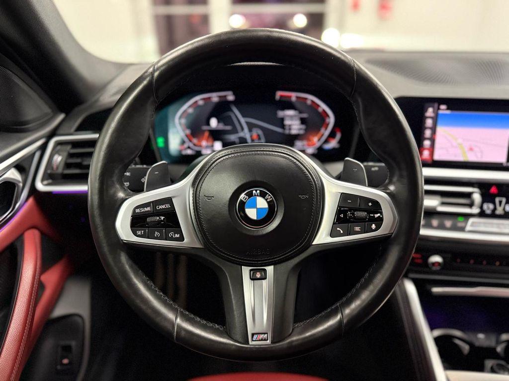 used 2023 BMW 430 Gran Coupe car, priced at $34,995