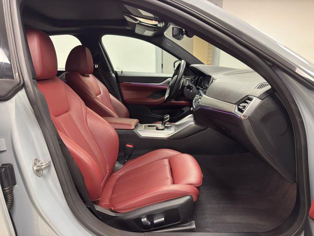 used 2023 BMW 430 Gran Coupe car, priced at $34,995