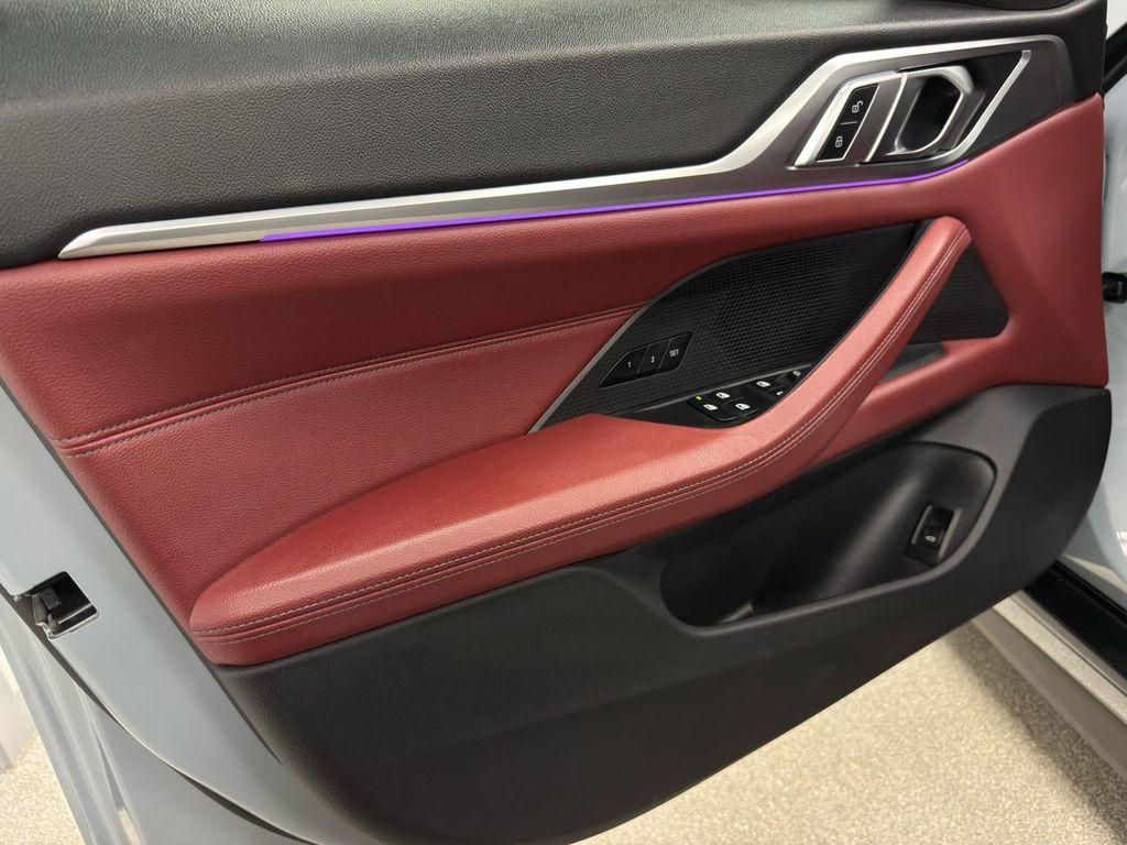 used 2023 BMW 430 Gran Coupe car, priced at $34,995