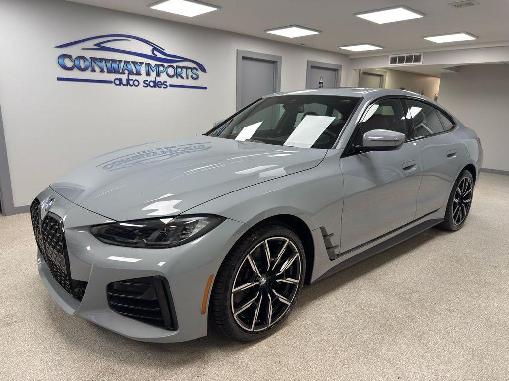 used 2023 BMW 430 Gran Coupe car, priced at $34,995