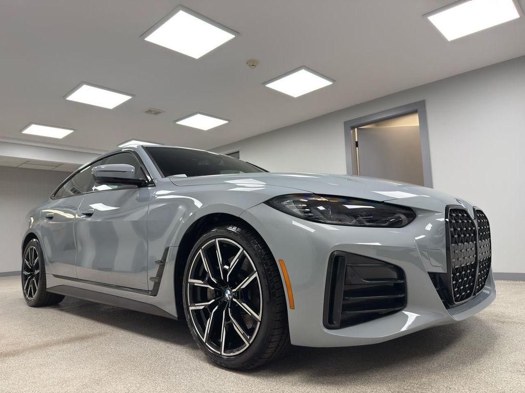 used 2023 BMW 430 Gran Coupe car, priced at $34,995