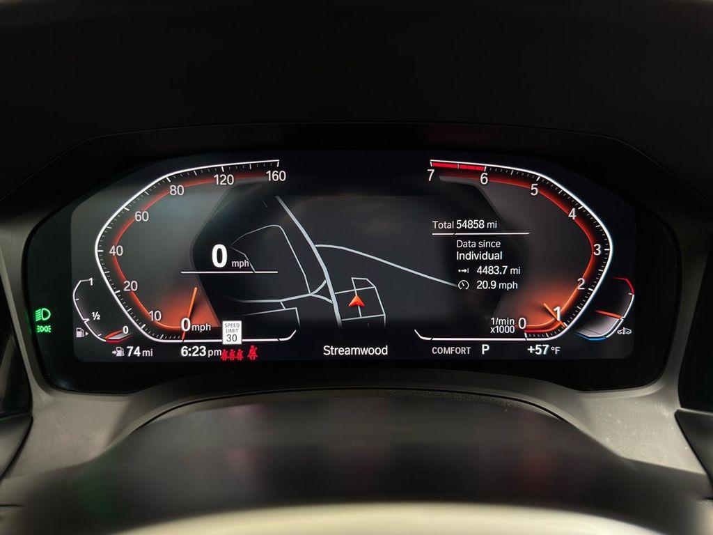 used 2023 BMW 430 Gran Coupe car, priced at $34,995