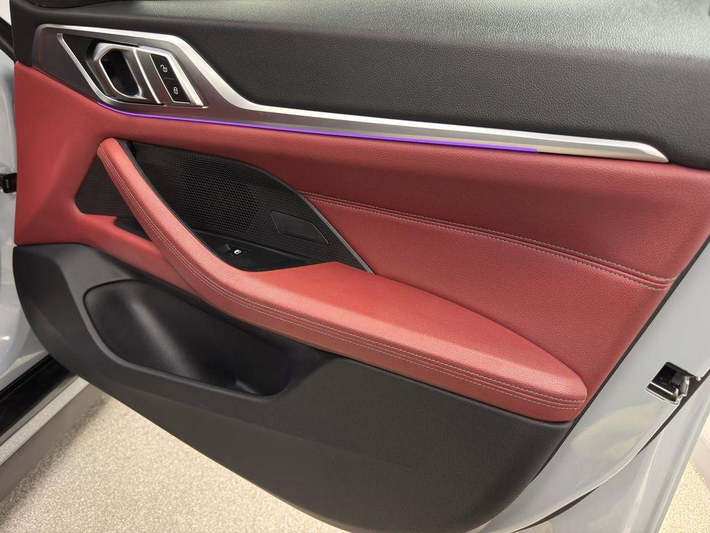 used 2023 BMW 430 Gran Coupe car, priced at $34,995