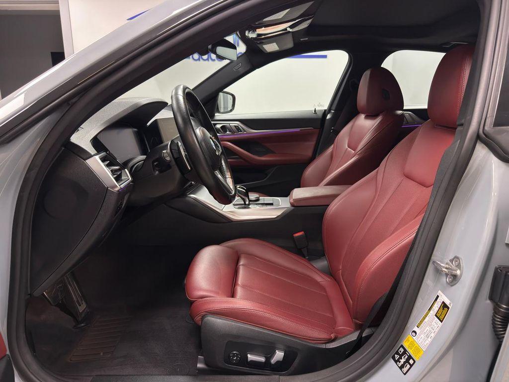 used 2023 BMW 430 Gran Coupe car, priced at $34,995