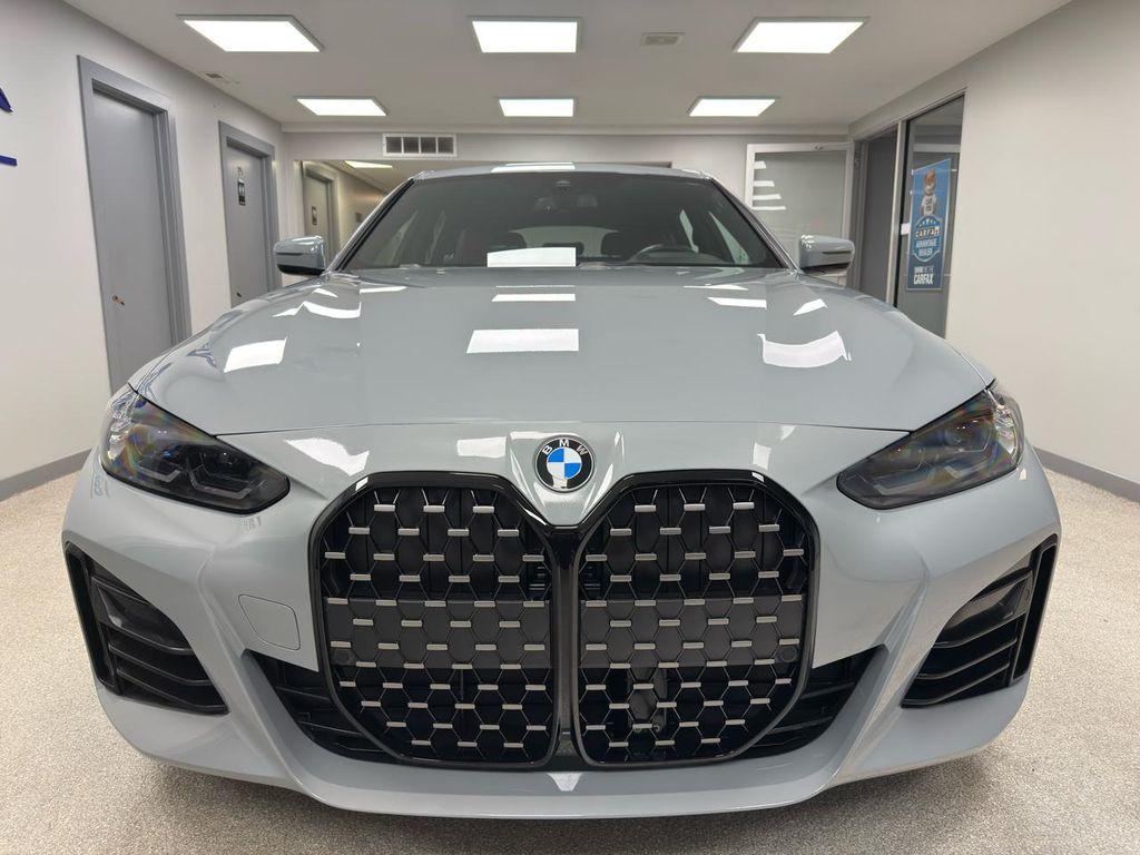 used 2023 BMW 430 Gran Coupe car, priced at $34,995