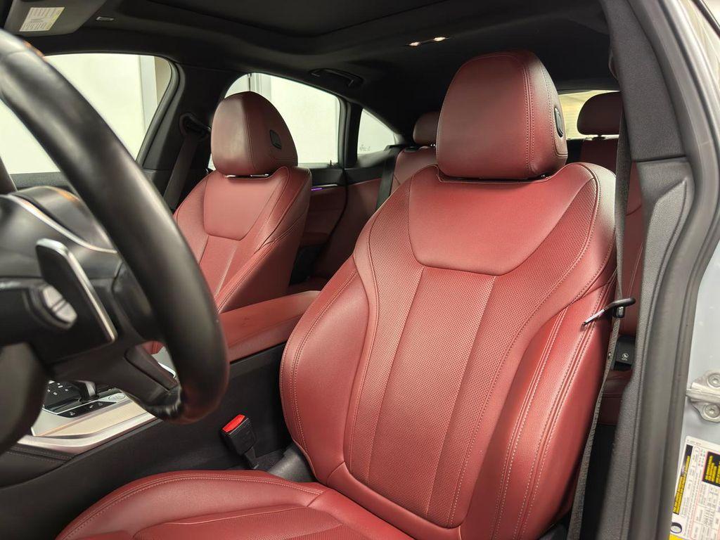 used 2023 BMW 430 Gran Coupe car, priced at $34,995