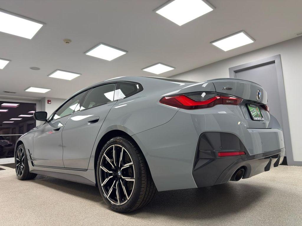 used 2023 BMW 430 Gran Coupe car, priced at $34,995