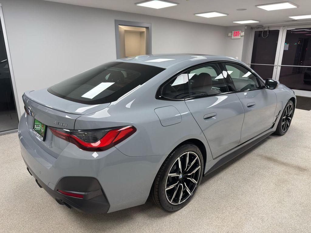 used 2023 BMW 430 Gran Coupe car, priced at $34,995