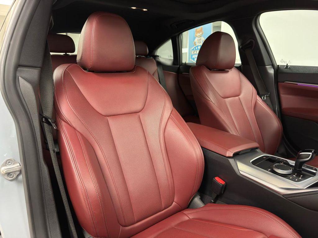 used 2023 BMW 430 Gran Coupe car, priced at $34,995