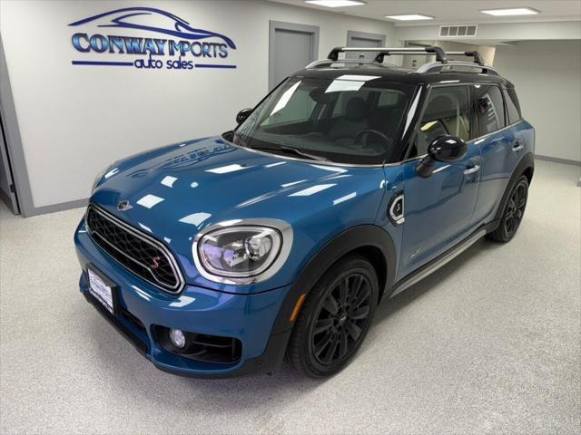 used 2018 MINI Countryman car, priced at $18,495