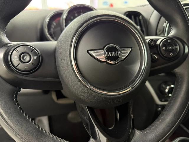 used 2018 MINI Countryman car, priced at $18,495