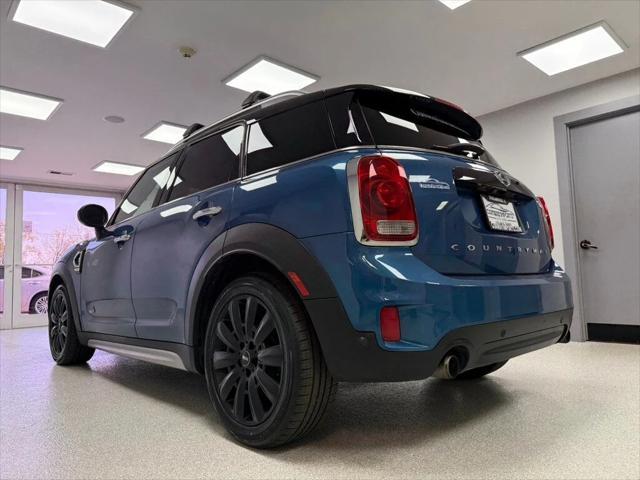 used 2018 MINI Countryman car, priced at $18,495