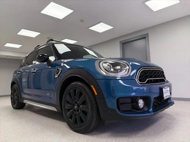 used 2018 MINI Countryman car, priced at $18,495