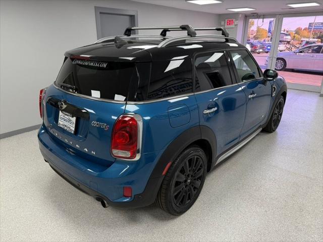 used 2018 MINI Countryman car, priced at $18,495