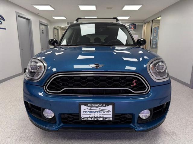 used 2018 MINI Countryman car, priced at $18,495