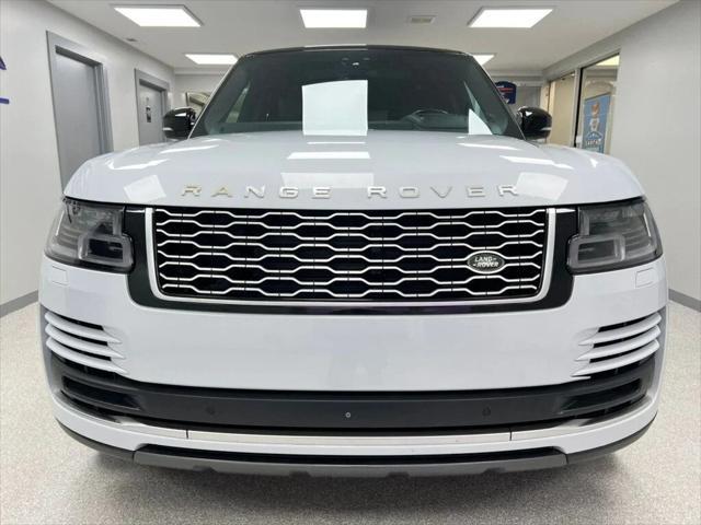 used 2018 Land Rover Range Rover car, priced at $33,995