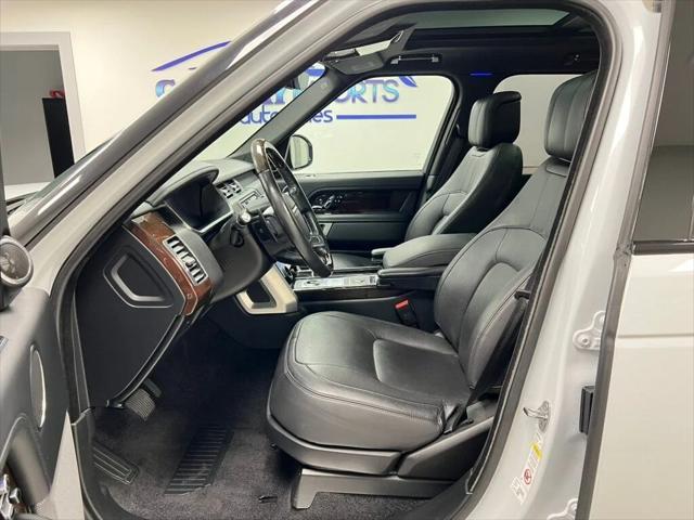 used 2018 Land Rover Range Rover car, priced at $33,995