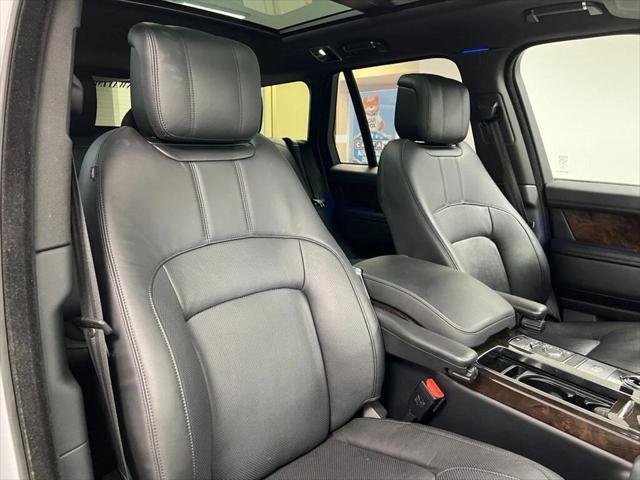 used 2018 Land Rover Range Rover car, priced at $33,995