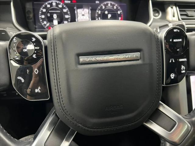 used 2018 Land Rover Range Rover car, priced at $33,995