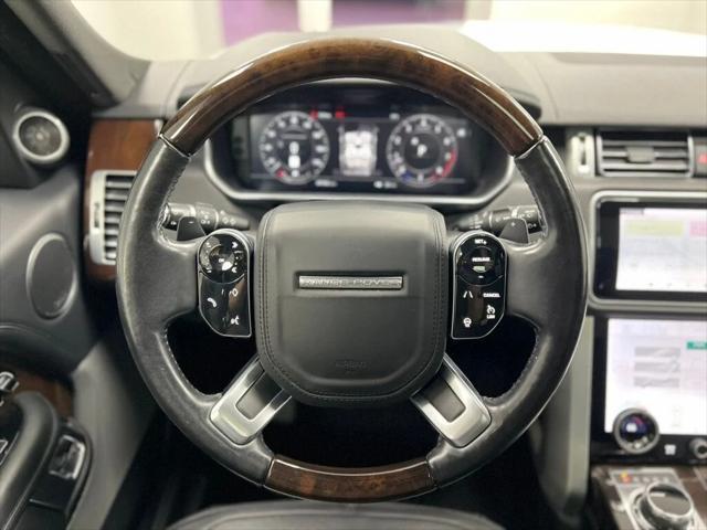 used 2018 Land Rover Range Rover car, priced at $33,995