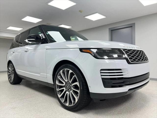 used 2018 Land Rover Range Rover car, priced at $33,995