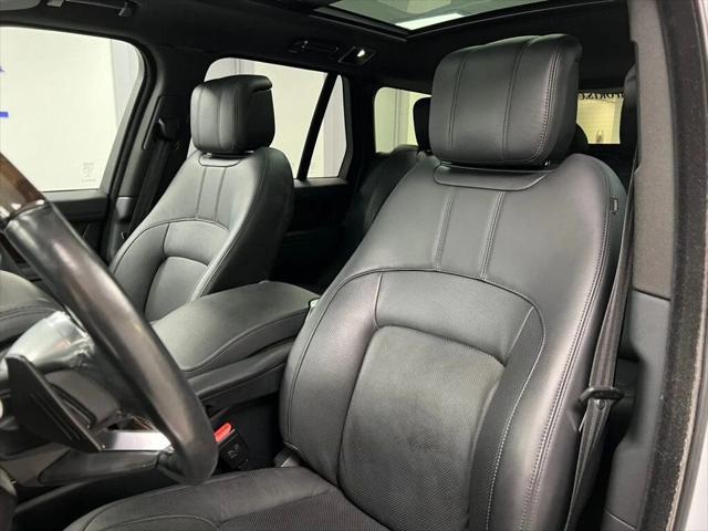 used 2018 Land Rover Range Rover car, priced at $33,995