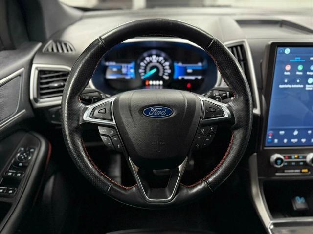 used 2021 Ford Edge car, priced at $24,495