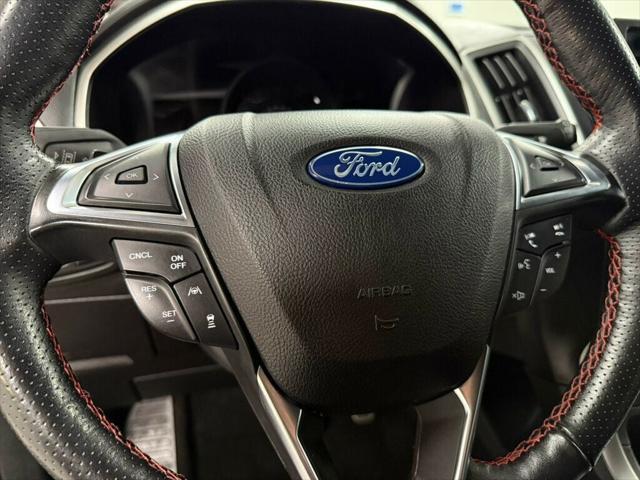 used 2021 Ford Edge car, priced at $24,495