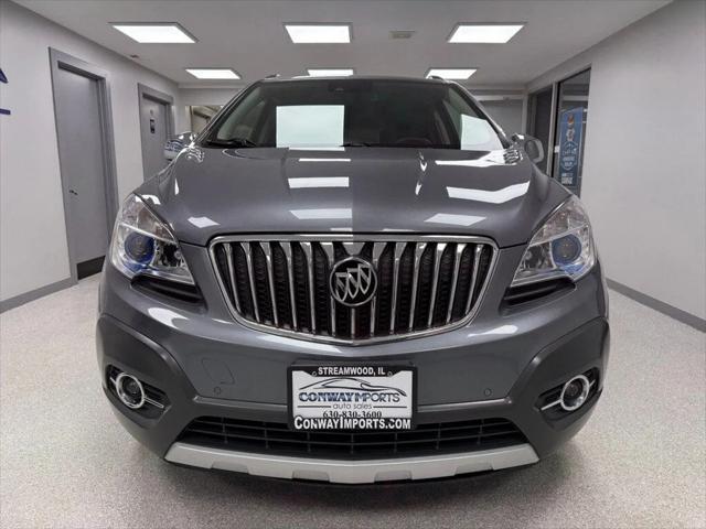 used 2013 Buick Encore car, priced at $11,995