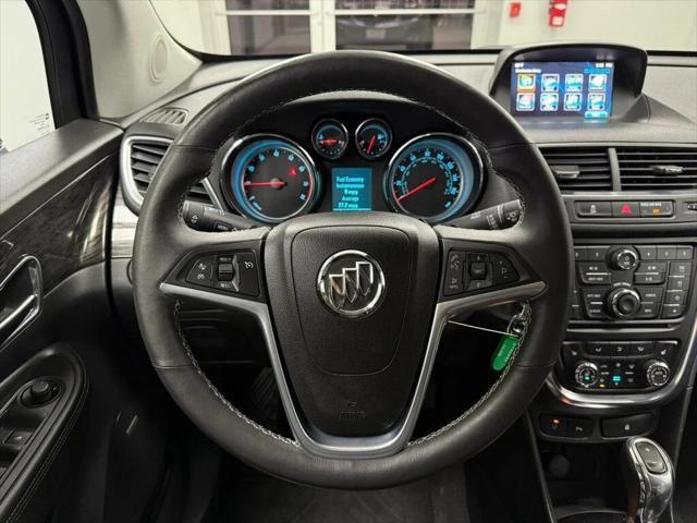 used 2013 Buick Encore car, priced at $11,995