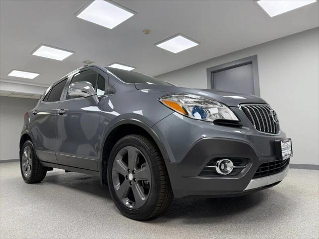 used 2013 Buick Encore car, priced at $11,995