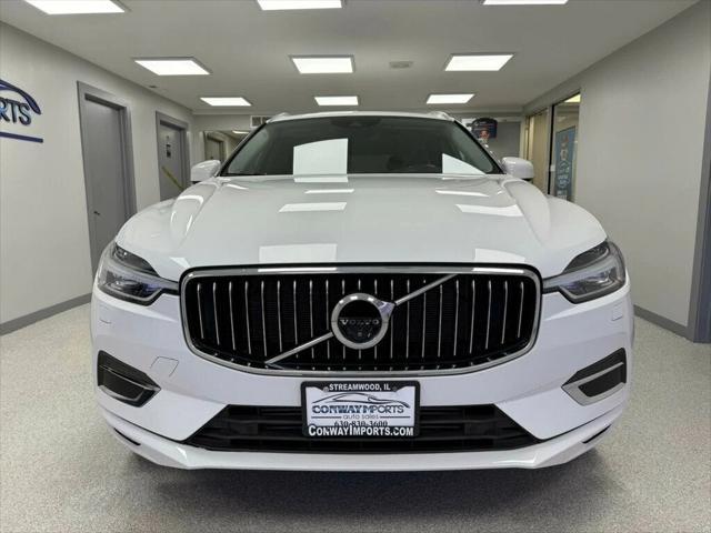 used 2019 Volvo XC60 car, priced at $25,495